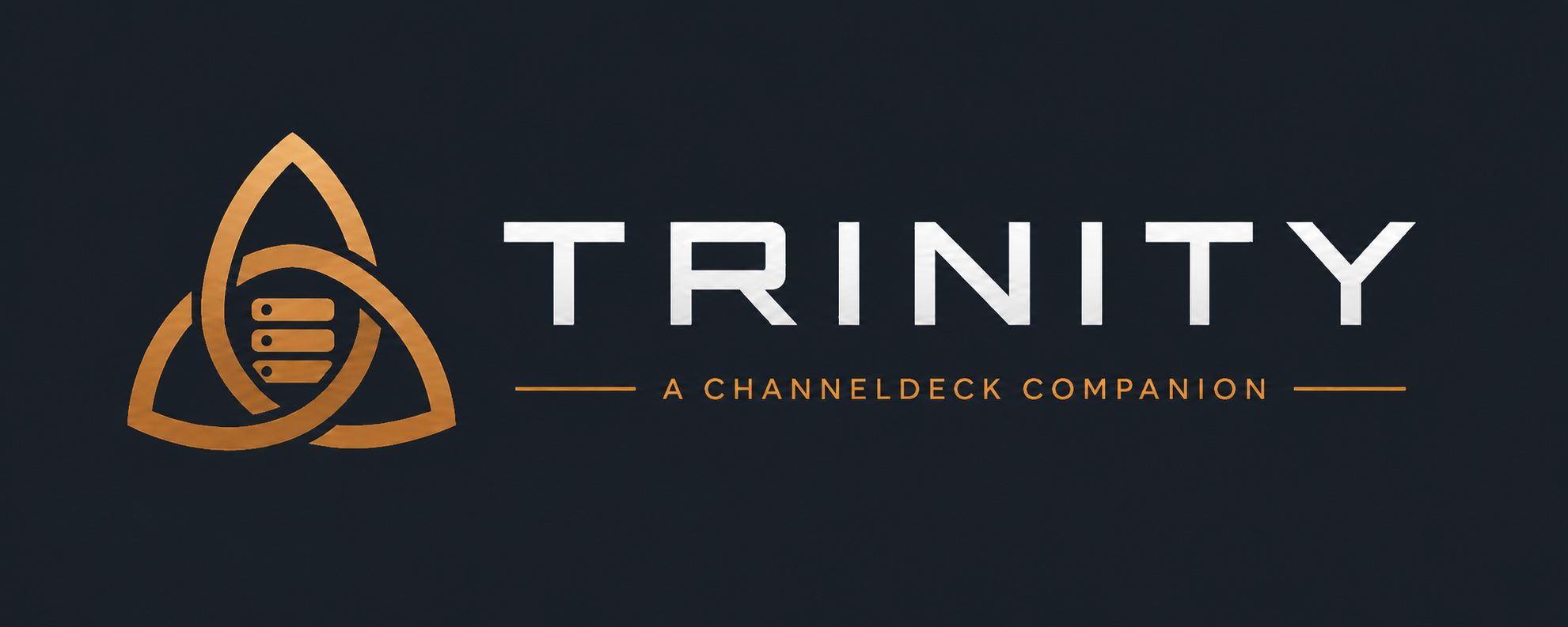 Trinity — A ChannelDeck companion